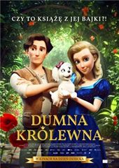 Dumna królewna - dubbing