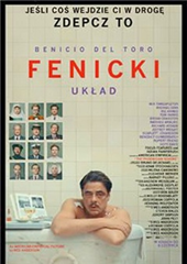 Fenicki układ - napisy