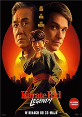 Karate Kid: Legendy - dubbing