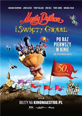 Monty Python i Święty Graal | 50-lecie premiery w kinie Wisła