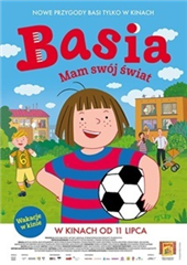 Basia. Mam swój świat - dubbing