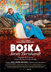 Boska Sarah Bernhardt - napisy