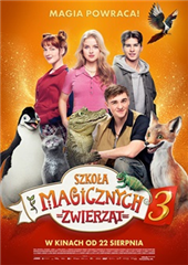 Przedpremiera: Szkoła magicznych zwierząt 3