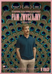 Paw zwyczajny - napisy