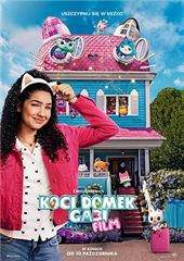 Koci domek Gabi: Film - dubbing