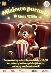 Misiowe poranki: Zimowe psoty