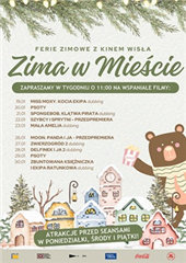 Zima w mieście: Delfinek i ja 2 – dubbing