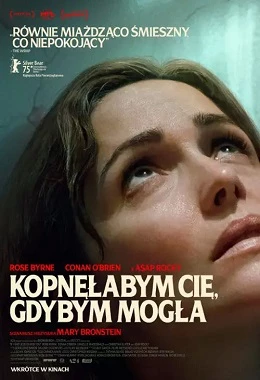 Przedpremiera: Kopnęłabym cię, gdybym mogła