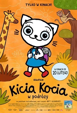 Przedpremiera: Kicia kocia w podróży