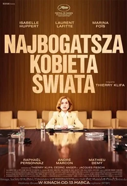 WSP: Najbogatsza kobieta świata - napisy