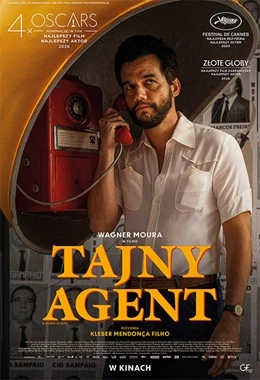 WSP: Tajny agent – napisy