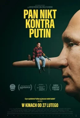 Pan Nikt kontra Putin - napisy
