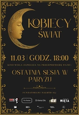Kobiecy świat: Ostatnia sesja w Paryżu – przedpremiera
