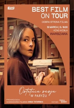 Best Film on Tour: Ostatnia sesja w Paryżu - pokaz przedpremierowy z dyskusją