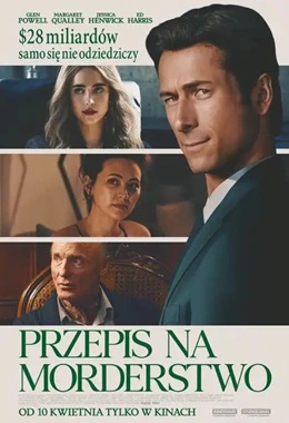 Przepis na morderstwo - napisy