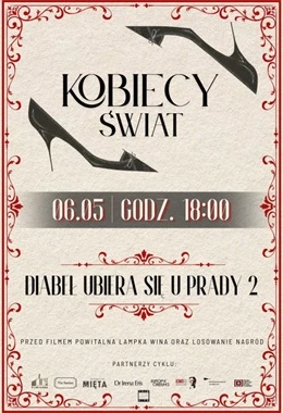 Kobiecy świat: Diabeł ubiera się u Prady 2 - napisy