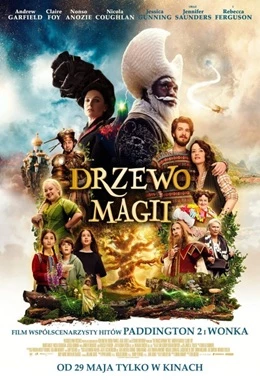 Przedpremiera: Drzewo magii