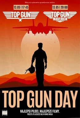 Top Gun Day w Kinie Wisła: „Top Gun: Maverick”