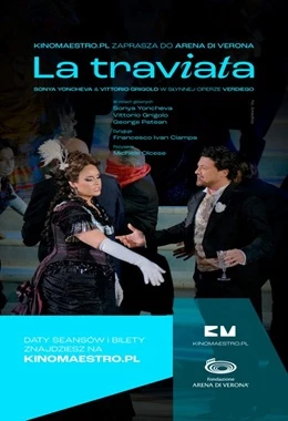 La Traviata - opera Giuseppe Verdiego