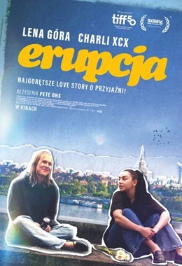 Przedpremiera: Erupcja - napisy