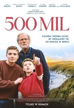 500 mil - napisy