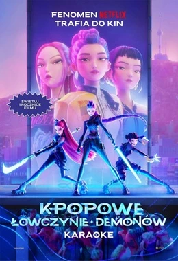 K-popowe Łowczynie Demonów: Karaoke na żywo przed seansem