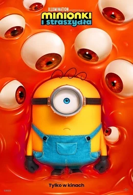 Przedpremiera: Minionki i straszydła - dubbing