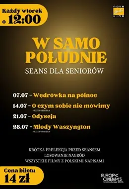 WSP: Wędrówka na północ