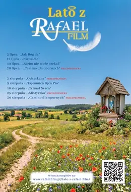 Lato z Rafael Film: Triumf Serca
