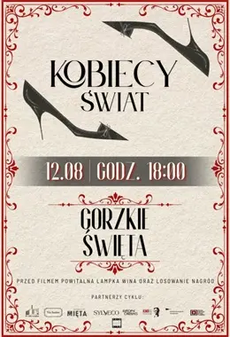 Kobiecy świat: Gorzkie święta - przedpremiera