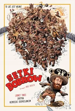 Setki bobrów - napisy