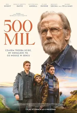 500 mil - napisy