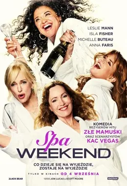 Spa Weekend - napisy