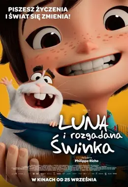 Luna i rozgadana świnka - dubbing