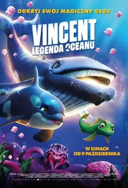 Vincent. Legenda oceanu - dubbing